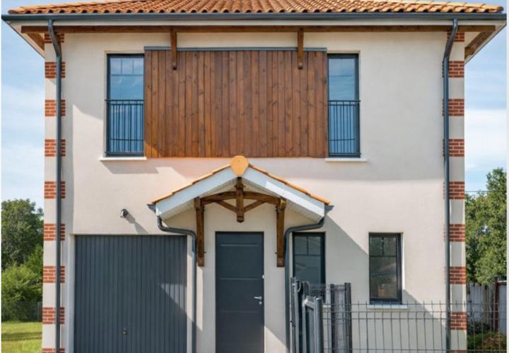 Villa i Gujan-Mestras, Gironde, Gujan-Mestras - € 415.000 | Ref: ATH-JPF-83_26_SL - foto 1