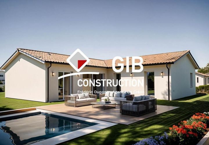 Villa i Creon, Gironde, Creon - € 219.000 | Ref: FD-CREON-EL80-3103 - foto 1