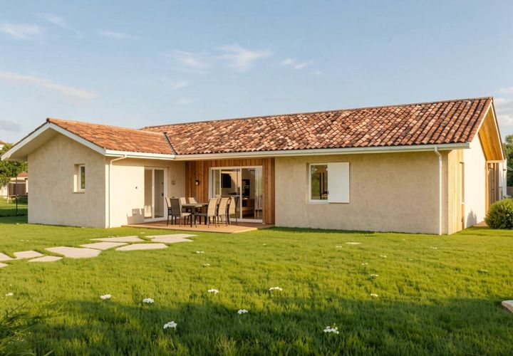 Villa i Sanguinet, Landes, Sanguinet - € 485 000 | Ref: FD-GI-SANGUINET-lotC-119-3103 - foto 1