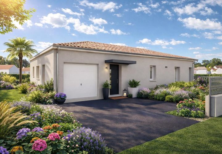 Villa i Muret, Haute-Garonne, Muret - € 221.000 | Ref: MF-LMAS-90 - foto 1