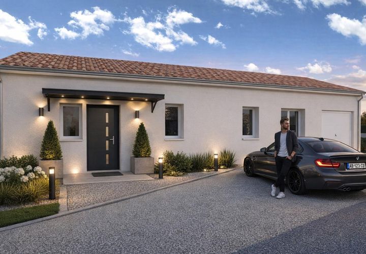 Villa i Pibrac, Haute-Garonne, Pibrac - € 280.000 | Ref: MF-PIB-90 - foto 1
