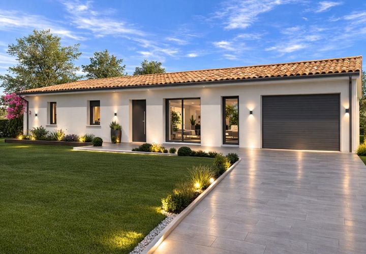 Villa i Saint-Leon, Haute-Garonne, Saint-Leon - € 237.000 | Ref: MF-STLEO-95 - foto 1