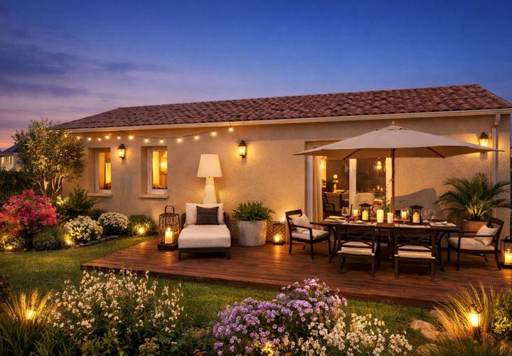 Villa i Lanta, Haute-Garonne, Lanta - € 274.990 | Ref: CJF-LANT-90 - foto 1