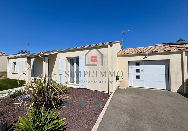 Villa i Saint-Agnant, Charente-Maritime, Saint-Agnant - € 375.000 | Ref: 709 - foto 1