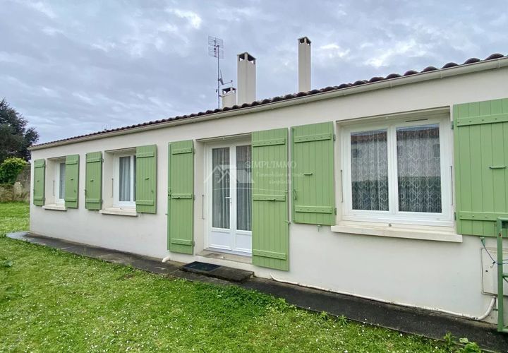 Villa i Dolus-d'Oleron, Charente-Maritime, Dolus-d'Oleron - € 230.000 | Ref: 710 - foto 1