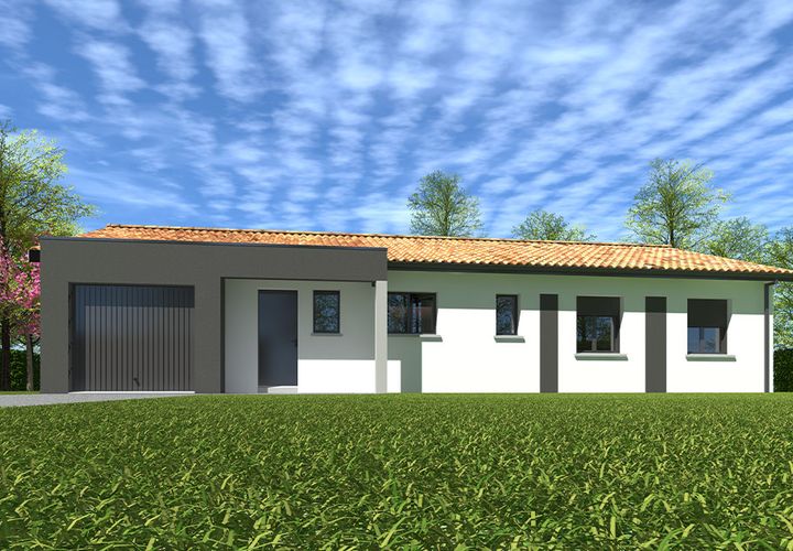 Villa i Salles, Gironde, Salles - € 320.000 | Ref: FS-SAL110G - foto 1
