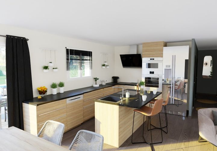 Villa i Colomiers, Haute-Garonne, Colomiers - € 310.000 | Ref: MF-COLO-90 - foto 1