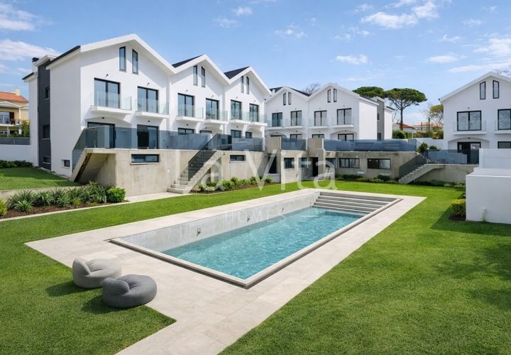 Byhus i Cascais, Lisbon, Cascais - € 2.200.000 | Ref: LVC_6420_A - foto 1