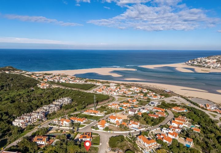 Helårsgrund i Vau, Leiria, Vau - € 295.000 | Ref: BL1353 - foto 1