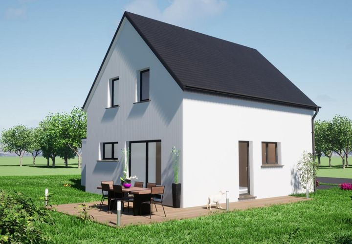 Villa a Soultzmatt, Haut-Rhin, Soultzmatt - € 254.000 | Ref: CWE2201Soultzm_D2065986D - foto 1