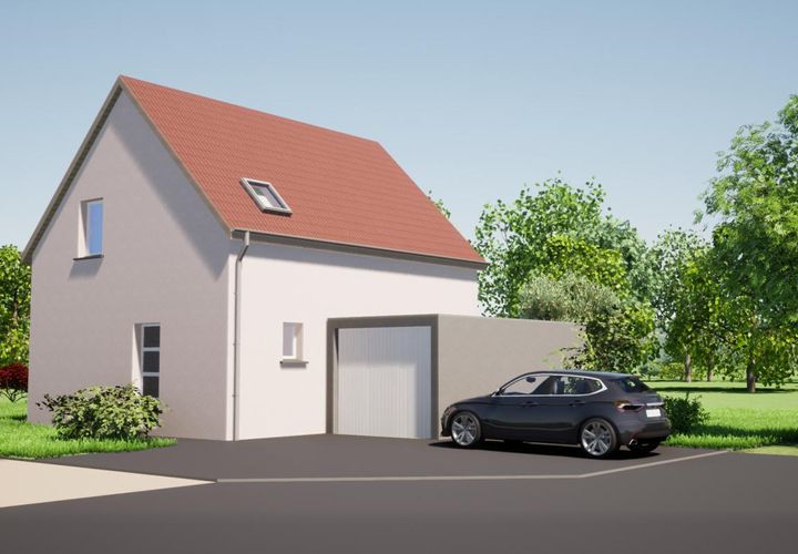 Villa a Cernay, Haut-Rhin, Cernay - € 242.000 | Ref: CWE0502Cernay_D3227852D - foto 1