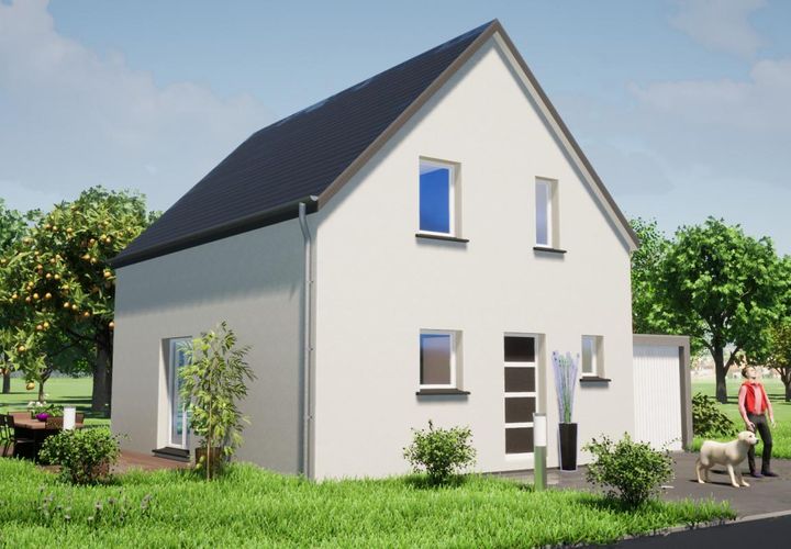 Villa i Ruederbach, Haut-Rhin, Ruederbach - € 249.000 | Ref: CWE1710Rueder_D3544919D - foto 1