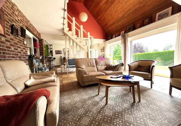 Villa i Bondues, Nord, Bondues - € 799.000 | Ref: 86887071 - foto 1