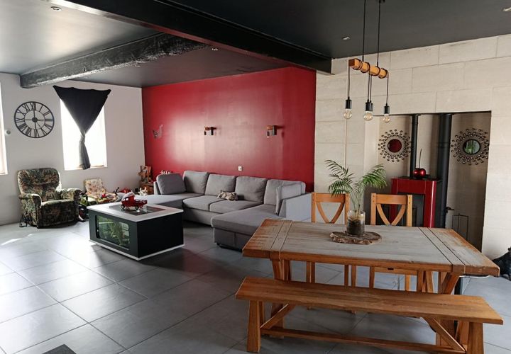 Villa a Mirambeau, Charente-Maritime, Mirambeau - € 192.000 | Ref: FS4404 - foto 1