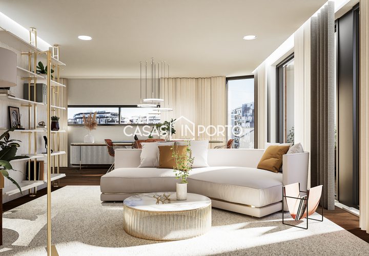 Lejlighed i Aveiro, Aveiro, Aveiro - € 950.000 | Ref: Ap_InAveiro_4969 - foto 1