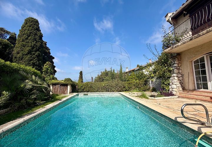 Villa i Nice, Alpes-Maritimes, Nice - € 679.000 | Ref: 750341005-899 - foto 1