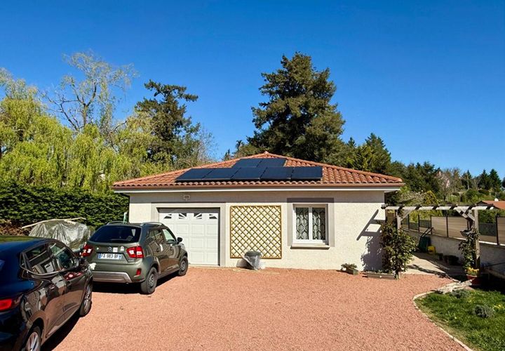Villa i Bully, Loire, Bully - € 239.000 | Ref: 716_roa - foto 1