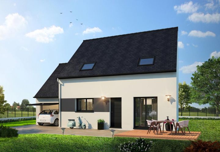 Villa en Grazay, Mayenne, Grazay - € 179.407 | Ref: _BM_GRAZAY_1004 - photo 1