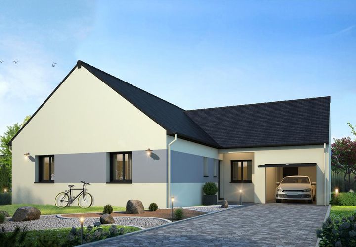 Villa i Gorron, Mayenne, Gorron - € 219.408 | Ref: _BM_GORRON_1004 - foto 1