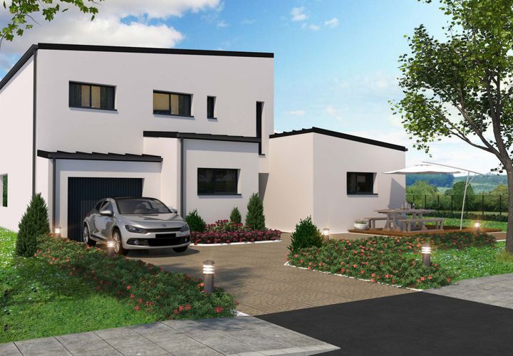 Villa i Laval, Mayenne, Laval - € 365.308 | Ref: __BM_5_LAVAL_1004 - foto 1