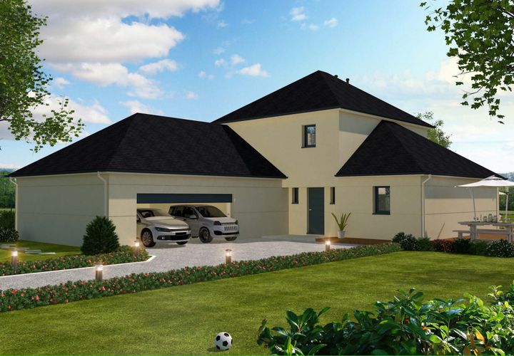 Villa i Mayenne, Mayenne, Mayenne - € 375.507 | Ref: __BM_MAYENNE_1004 - foto 1