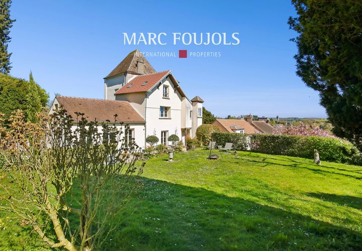 Villa i Chantilly, Oise, Chantilly - € 980.000 | Ref: C9608 - foto 1