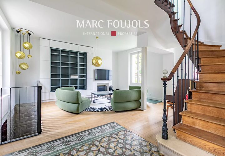 Villa in Chantilly, Oise, Chantilly - € 1.850.000 | Ref: C9759 - foto 1