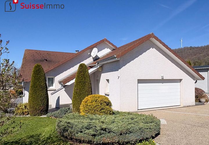 Villa i Valonne, Doubs, Valonne - € 269.000 | Ref: 2057 - foto 1