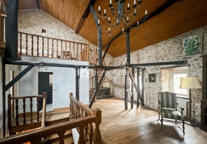 Byhus i Aurignac, Haute-Garonne, Aurignac - € 185.000 | Ref: VM7190-56-HOMEKARE-HK - foto 1
