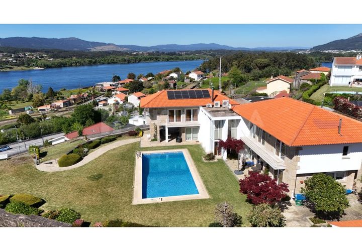 Villa i Viana do Castelo, Viana do Castelo, Viana do Castelo - € 1.300.000 | Ref: 2807 - foto 1