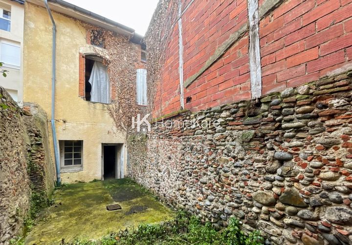 Byhus i Pamiers, Ariege, Pamiers - € 49.000 | Ref: VM6825-HOMEKARE-HK - foto 1