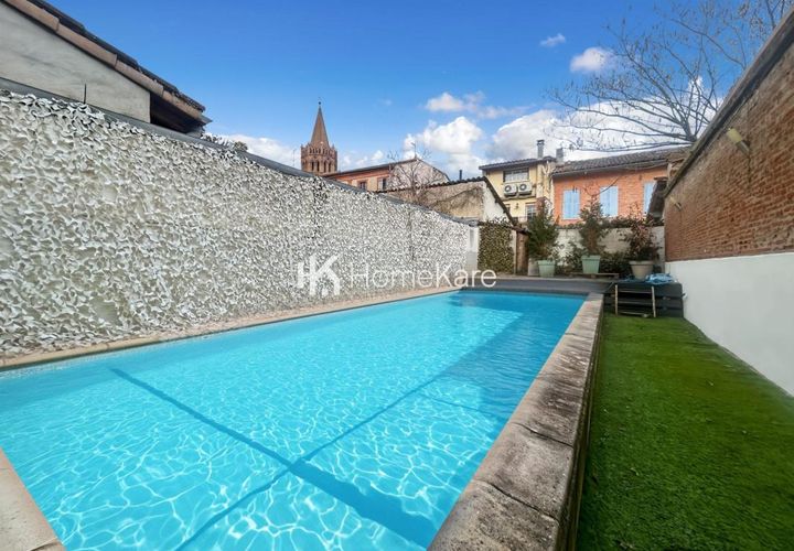 Herregård i Grenade, Haute-Garonne, Grenade - € 265 000 | Ref: VM6719-22-HOMEKARE-HK - foto 1