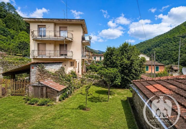 Villa a Ventimiglia, Imperia, Ventimiglia - € 255.000 | Ref: 2092AS - foto 1