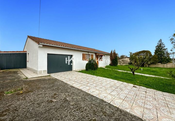 Villa i Cazeres, Haute-Garonne, Cazeres - € 190.000 | Ref: VM4924-4-HOMEKARE-HK - foto 1
