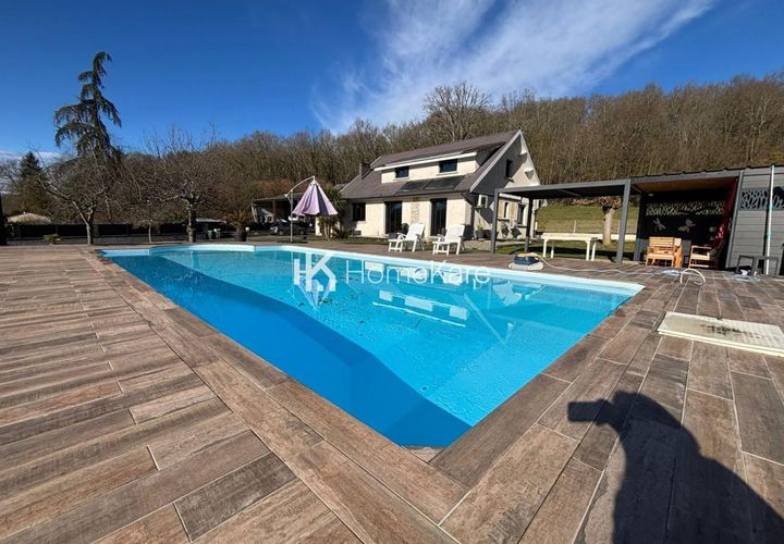 Villa a Bordes-de-Rivière, Haute-Garonne, Bordes-de-Rivière - € 360.000 | Ref: VM2924-58-HOMEKARE-HK - foto 1