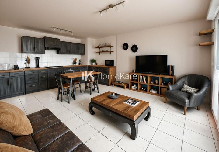 Lejlighed i Bordeaux, Gironde, Bordeaux - € 169.000 | Ref: VA5929-HOMEKARE-HK - foto 1