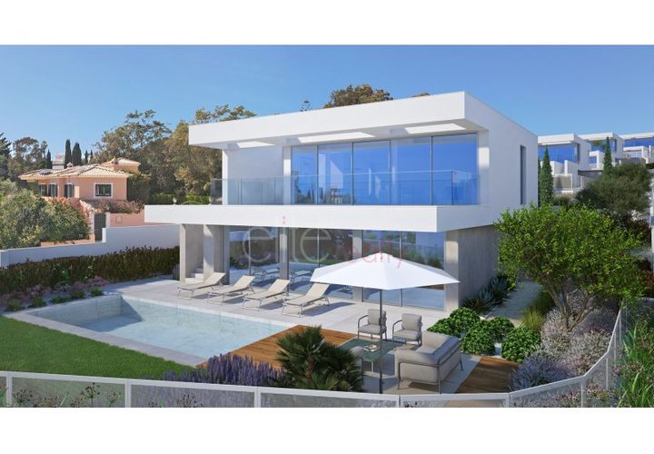 Villa i Luz, Faro, Luz - € 1.500.000 | Ref: M719n - foto 1