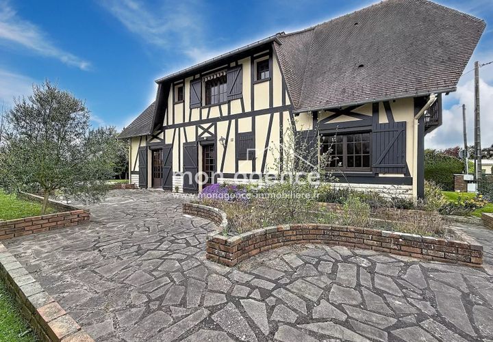 Villa a Boos, Seine-Maritime, Boos - € 295.000 | Ref: 86890890 - foto 1