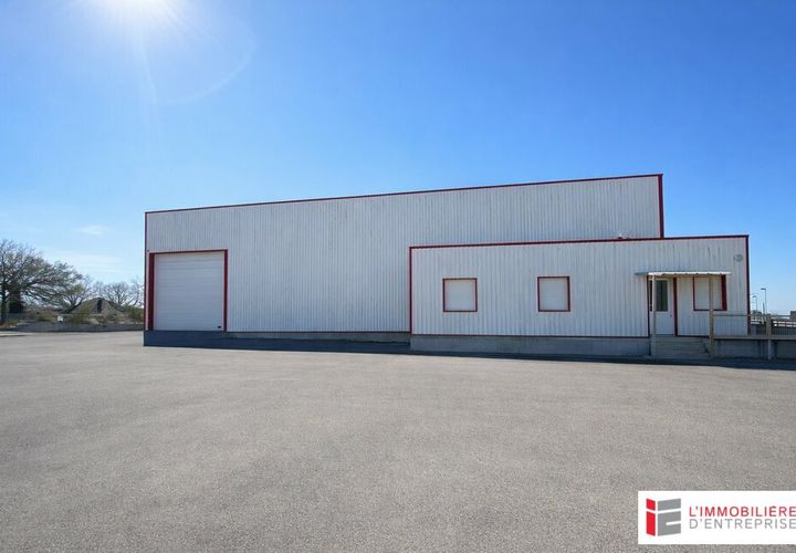 Erhvervsejendom i Rennes, Ille-et-Vilaine, Rennes - € 1.360.000 | Ref: 35_0804_BL - foto 1