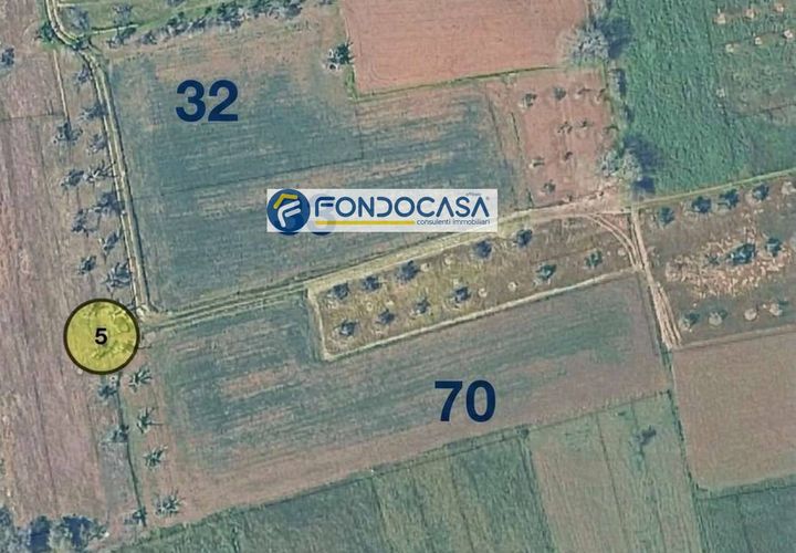Helårsgrund i Matino, Lecce, Matino - € 28.000 | Ref: 207 - foto 1