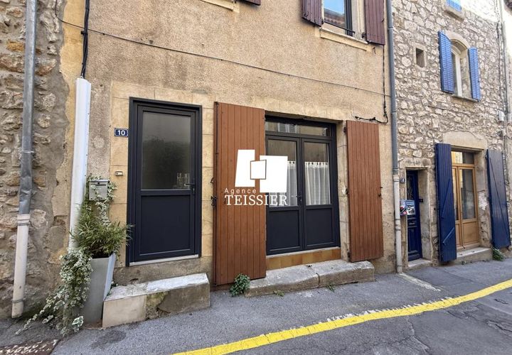 Landsbyhus i Les Vans, Ardeche, Les Vans - € 115.000 | Ref: 6506-TEISSIERLESVANS07 - foto 1