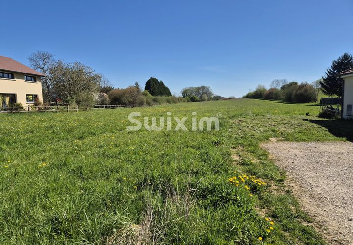 Terra a Orchamps, Jura, Orchamps - € 51.000 | Ref: 19336AA - foto 1