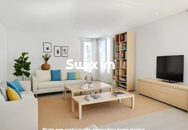 Apartament a Pierrelatte, Drome, Pierrelatte - € 95.000 | Ref: 2450KS - foto 1