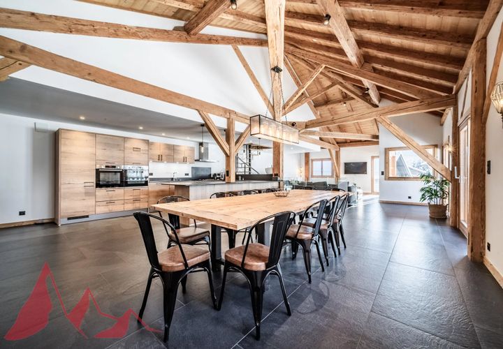 Træhytte i Morzine, Haute-Savoie, Morzine - € 2.550.000 | Ref: 4177 - foto 1