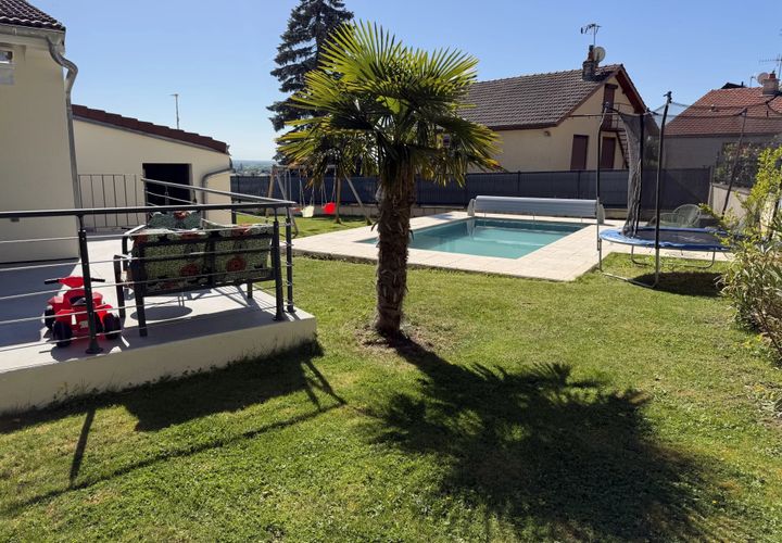 Villa i Fixin, Cote-d'Or, Fixin - € 420.000 | Ref: 86891301 - foto 1
