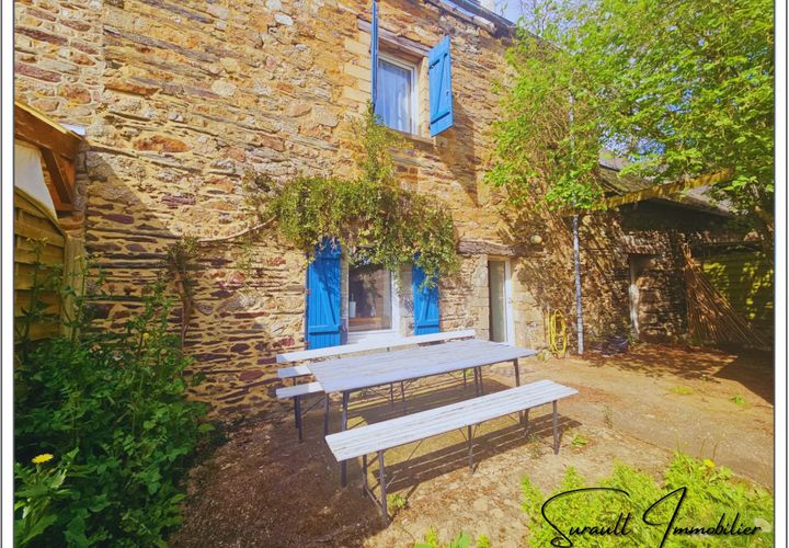 Villa i Comblessac, Ille-et-Vilaine, Comblessac - € 194 500 | Ref: 86900694 - foto 1