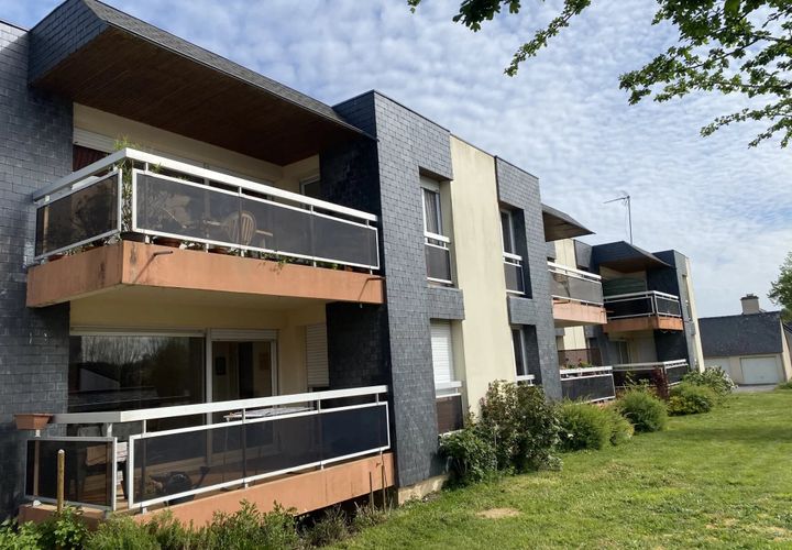 Apartamento en Guer, Morbihan, Guer - € 620/mes | Ref: 86909115 - photo 1