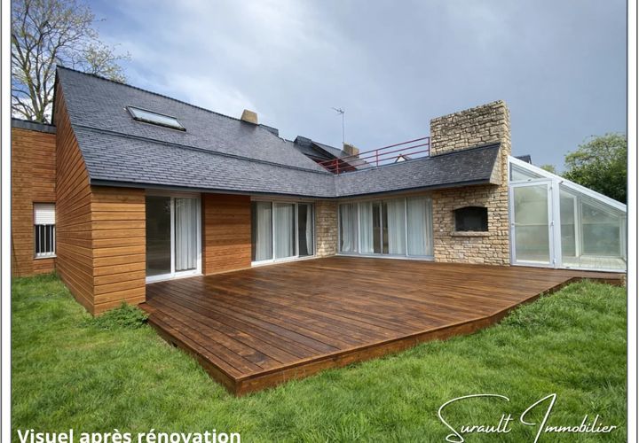 Villa i Carentoir, Morbihan, Carentoir - € 194 500 | Ref: 86914269 - foto 1