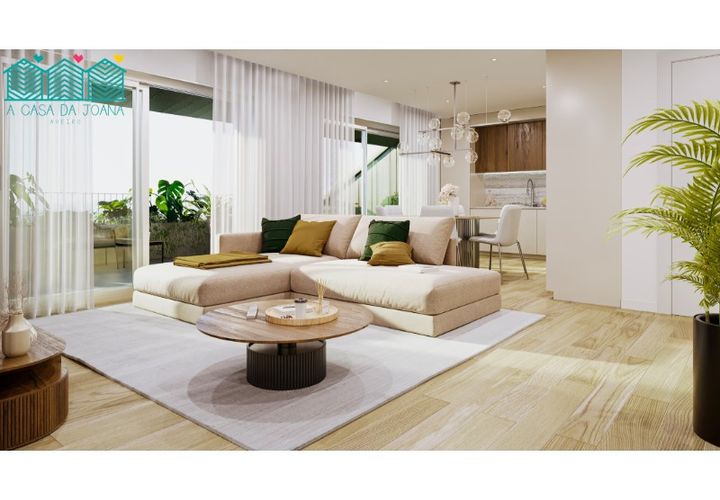 Lejlighed i Aveiro, Aveiro, Aveiro - € 320.000 | Ref: APA_2673 - foto 1