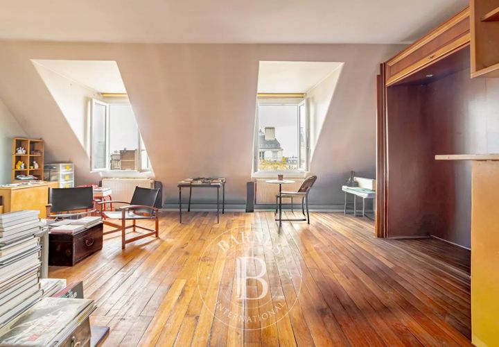 Leilighet i Paris, Paris, Paris - € 500 000 | Ref: 86880515 - foto 1